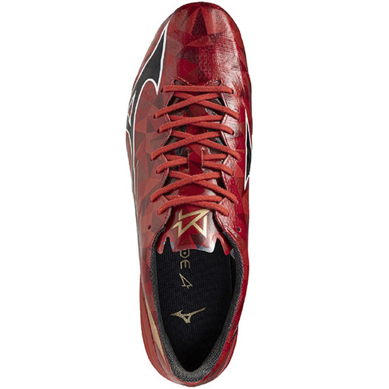 Mizuno Alpha スパイクシューズ 赤 28センチ　日本製 ミズノアルファ｜ミズノ公式オンライン