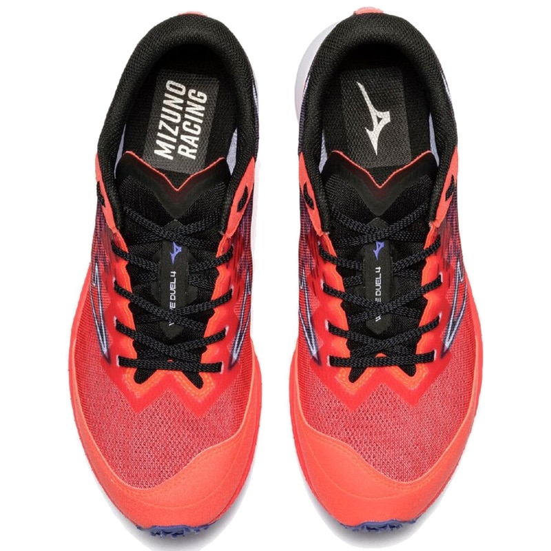 【新品・未使用】定価の半額‼︎ミズノ ウエーブデュエル4 ランニングシューズ athlete1_u1gd255004