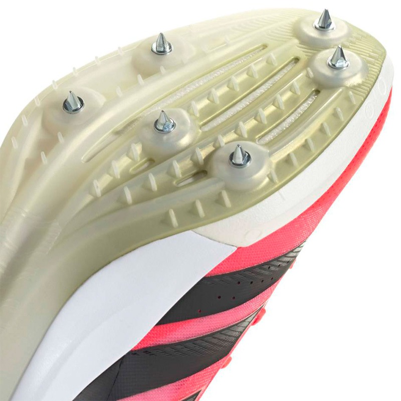アディダス adidas アディゼロ フィネス WC (短距離) KJ7102 ユニ