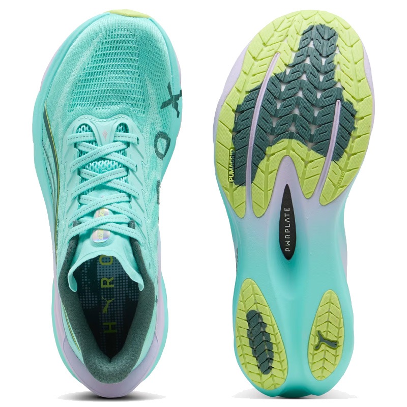 プーマ puma ディヴィエイト ニトロ 4 PUMA X HYROX WMS 31415401