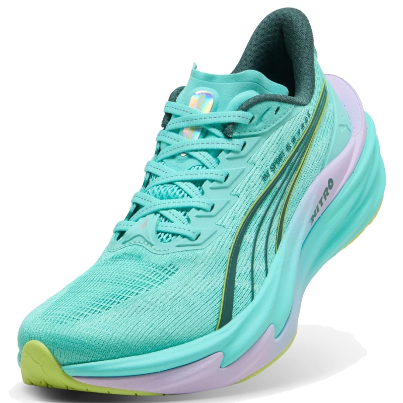 プーマ puma ディヴィエイト ニトロ 4 PUMA X HYROX WMS 31415401