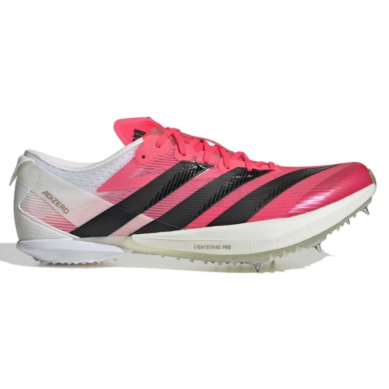 アディダス adidas アディゼロ アンビション WC (中距離) KJ7105 ユニ