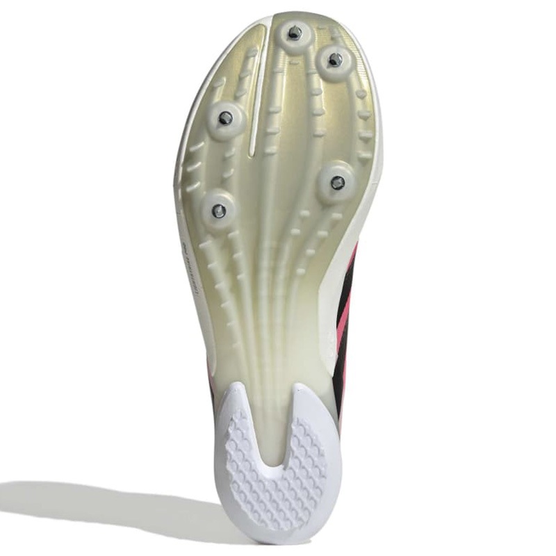 アディダス adidas アディゼロ アンビション WC (中距離) KJ7105 ユニ