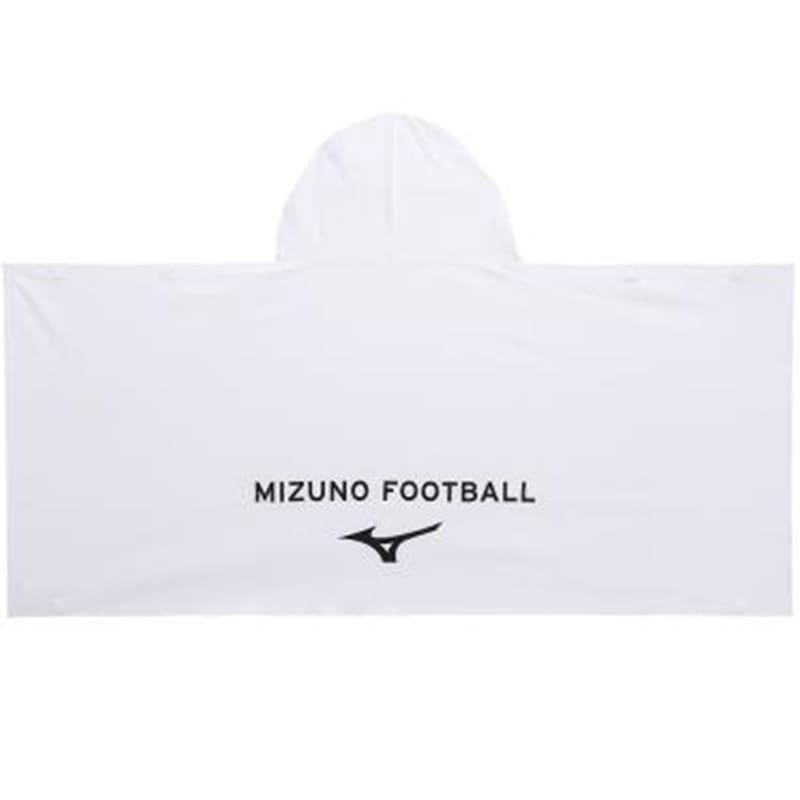 ミズノ MIZUNO フード付きクールポンチョ P2MYD30301 大人 子供