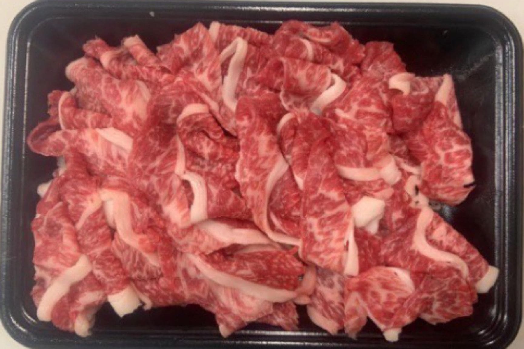 【みわ牛】高オレイン酸の用途万能スライス～500g×2パック【送料無料】 12/6(土）以降順次発送