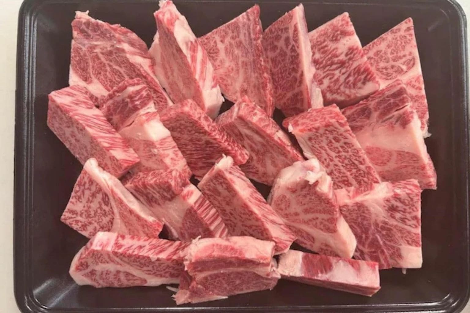 【おすすめ】みわ牛　 ロース焼肉 500g 　12/28(日)以降順次発送