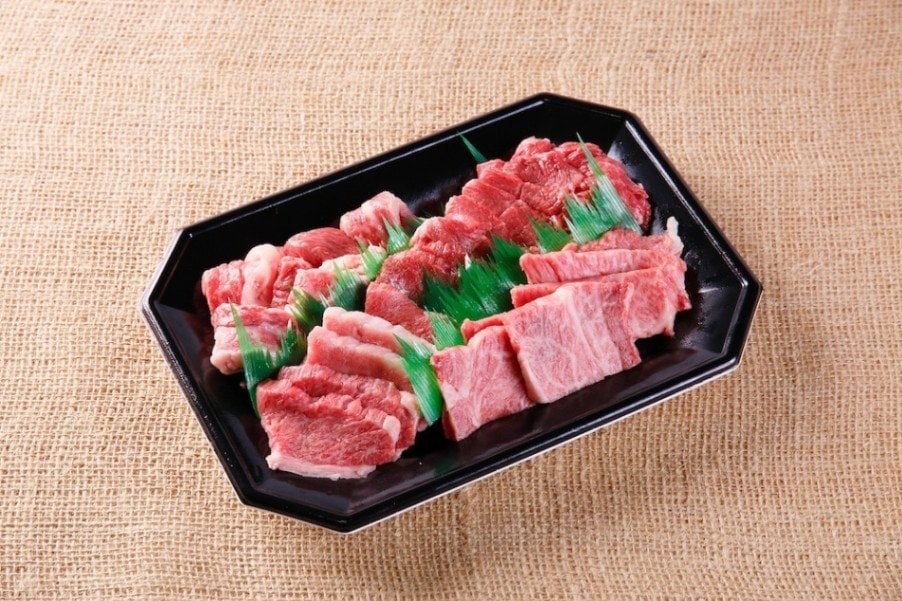 受付中!!【お歳暮企画】高オレイン酸みわ牛・焼肉4種食べ比べ【送料無料】12/6(土)以降順次発送 