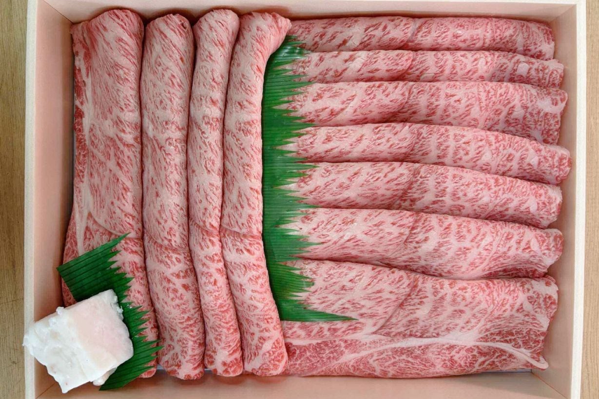 【みわ牛】高オレイン酸含有率60%のクラシタスライス800g　 11/8(土)以降順次発送【送料無料】