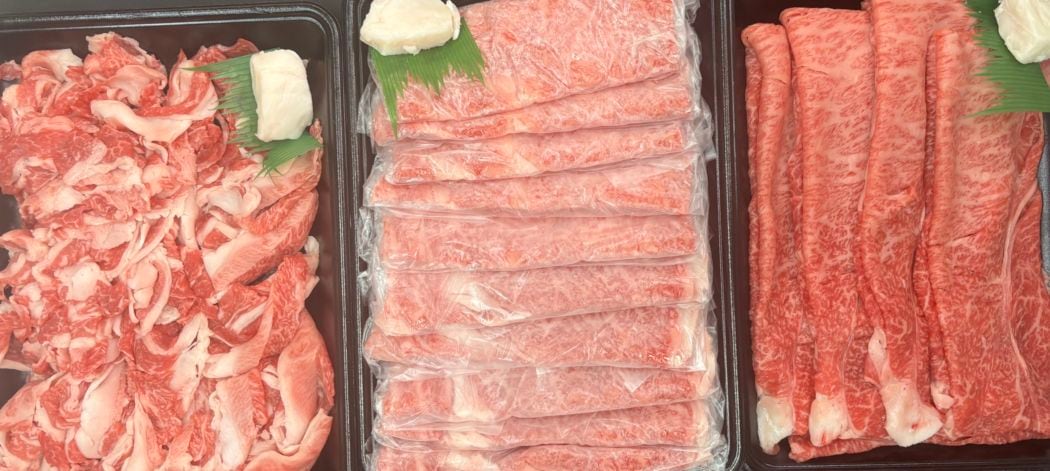 【緊急販売・残１】みわ牛 おまかせ3種 1.5kg