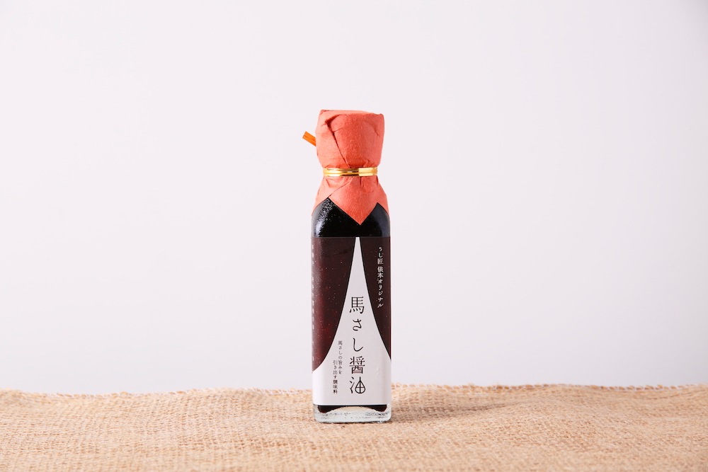 自家製　魚醤油（あまご＆鮎）