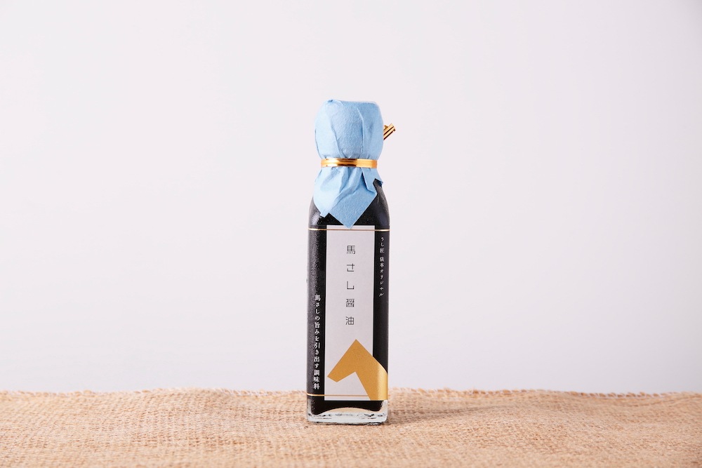 自家製　魚醤油（あまご＆鮎）