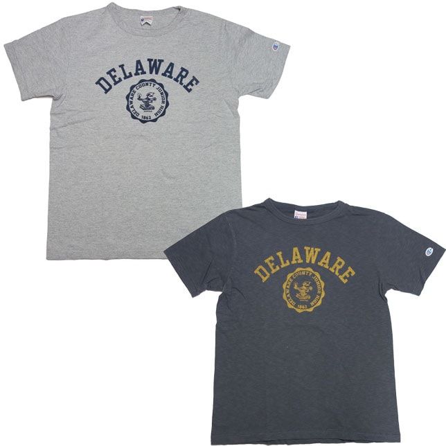 Champion チャンピオン ロチェスター プリント Tシャツ C3 H322 メンズ アメカジ Tシャツ すべての商品 Usualgaments ユージュアルガーメンツ