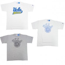 Champion �����ԥ��� T1011 MADE IN USA �ץ��� ����å�  T����� UCLA  C5-H303