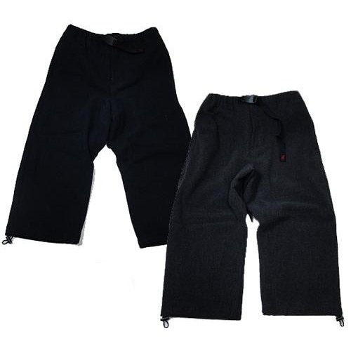 グラミチ ウールパンツ メルトン クロップド パンツ GRAMICCI SPANT 7