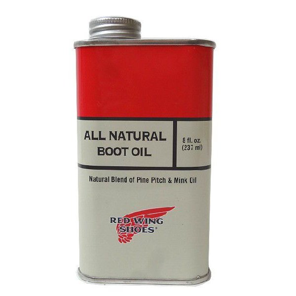 sin【RED WING SHOE OIL】ヴィンテージオイル缶 sin様専用【RED WING SHOE OIL】ヴィンテージオイル缶 - メルカリ