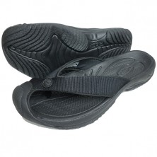 KEEN キーン メンズ ワイメア エイチツー Men's WAIMEA H2 TRIPLE BLACKBLACK 1021157 トングサンダル ビーチサンダル
