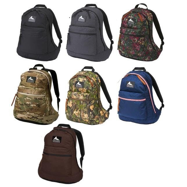 グレゴリー　イージーデイ　バンガルー　総柄　リュック グレゴリー イージーデイ バンガルー 総柄 リュック グレゴリー