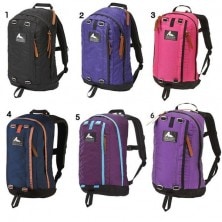 GREGORY ���쥴�꡼ HALF DAY �ϡ��եǥ� ���å����å� �Хå� �ǥ��ѥå� ��� ��ǥ�����