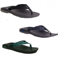 Chaco ���㥳 ��� ������� Ms Flip ��� �ե�å� EcoTread �����ȥ�å� �ȥ󥰥������