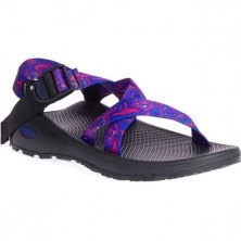 Chaco ���㥳 ��� ������� Z ���饦�� ���åɥ��ȥå� ������� �֥롼 Ms ZCLOUD WOODSTOCK Sandal