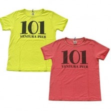 【SALE】SUNNY SPORTS サニースポーツ  101 VENTURA TEE　2カラー