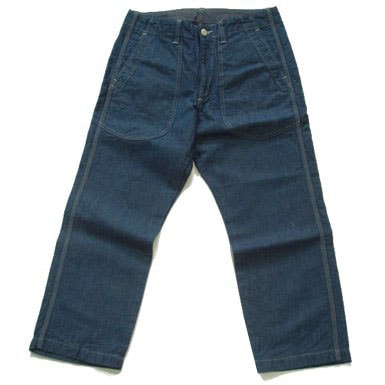 SALE】SUNNY SPORTS サニースポーツ デニムリネン シャンブレー