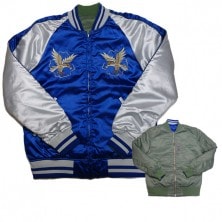 ALPHA ����ե� ��С����֥� MA-1 ��������� �ե饤�ȥ��㥱�å� TA1257-004