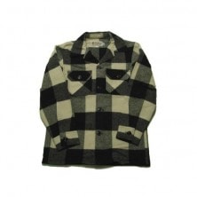 BEMIDJI WOOLEN MILLS Mサイズ ウールネルシャツ USA製 BEMIDJI ベミジ厚手ウールシャツ Mサイズ - メルカリ