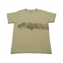 �ƣ��ͣ������ �ե�����󥸥� Elvis�ץ���T�����  AROUND THE WORLD NATURAL