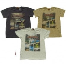 melple メイプル　プリント Tシャツ  EMPOWER　3カラー　700987