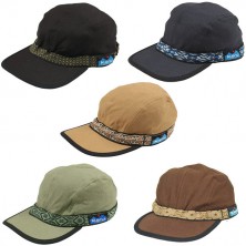 KAVU カブー ストラップ キャップ 帽子 CAP メンズ レディース ユニセックス
