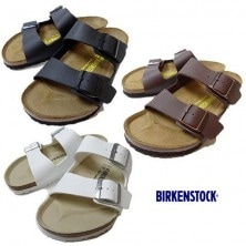 �ӥ륱�󥷥�ȥå� BIRKENSTOCK ���꥾�� 2���ȥ�å� �٥�� ������� ��� ��ǥ�����