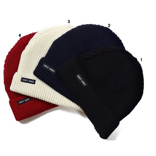 SAINT JAMES ȥॹ BONNETS PERLE  ˥åȥå ̵ ˥åȥå ˥å˹  ǥ