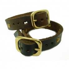 FERNAND LEATHER Narrow Band  �쥶���֥쥹��å�  2���顼