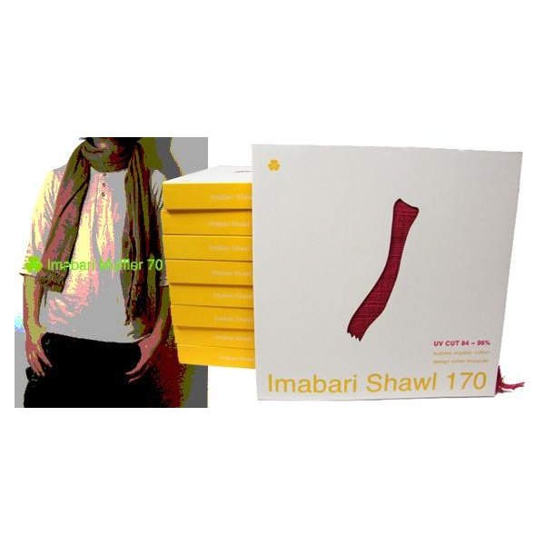 �����ޥե顼 ���硼�� 10���顼 Imabari Muffler70 ���ȡ��� (�ܺ꥿����ޥե顼)