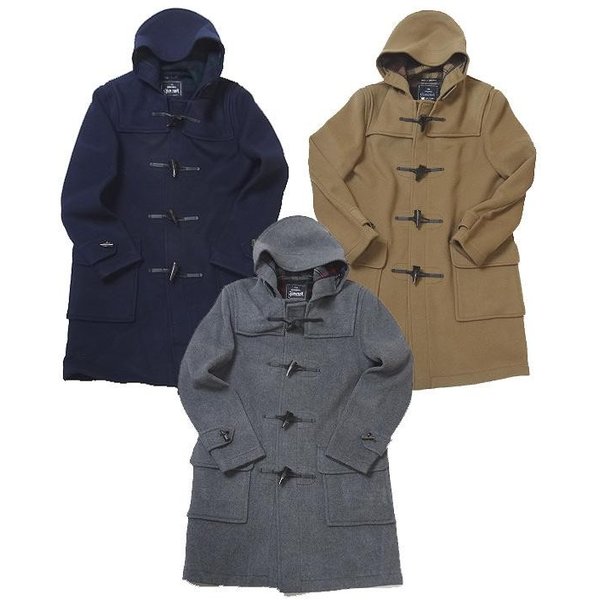 未使用 GLOVERALL グローバーオール ダッフル スリム 楽天市場】スリムフィット GLOVERALL 【 920PW01 】 DUFFLE COAT