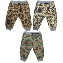 ROKX ���å��� COTTONWOOD DK CAMOUFLAGE CROPS  ���åȥ󥦥å� �����å� �º��� ���� 7ʬ�� ���硼�� �ѥ��