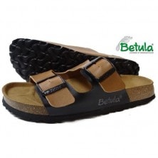 新品　Betula ベチュラ ビルケンシュットック　レザーサンダル　オレンジ 楽天市場】○○ ビルケンシュトック ベチュラ サンダル ラップ