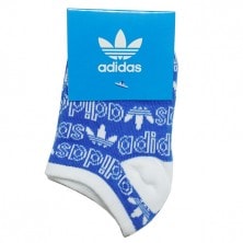 adidas ���ǥ����� ���ꥸ�ʥ륹 ���� ���󥯥� ���å��� SOCKS 2P 2­�� ���å� ����˥� �٥ӡ� DH2966