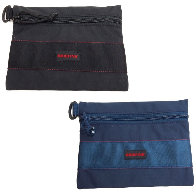 ブリーフィング モバイルポーチ M ガジェットポーチ ディープシー
