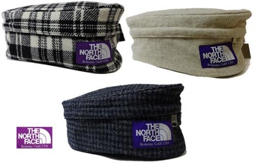 ノースフェイス パープルレーベル ナナミカ ファニーパック ウエスト