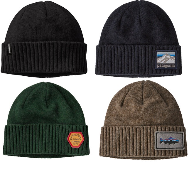 patagonia パタゴニア ブロデオ ビーニー ニット帽 29206 | patagonia