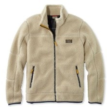 L.L. Bean LL Bean エルエルビーン メンズ マウンテン パイル フリース ジャケット 500368|LL Bean エルエルビーン