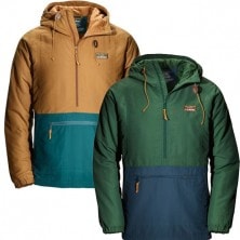L.L. Bean LL Bean エルエルビーン メンズ マウンテン クラシック アノラック インサレーテッド カラーブロック 504971 日本サイズ|LL Bean エルエルビーン