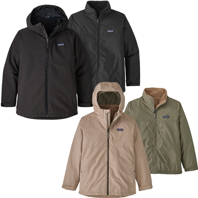 パタゴニア patagonia フォーインワン エブリデー ジャケット