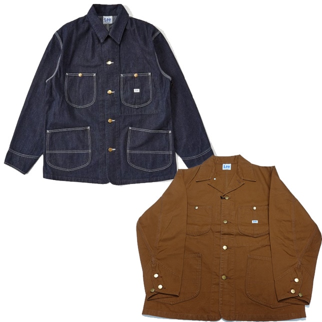 美品　Lee DUNGAREES カバーオール　ロコジャケット LT0659 Lee リー カバーオール DUNGAREES ロコジャケット LT0659 デニム