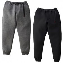 GRAMICCI メンズ クールマックスニットナローリブパンツ スウェットパンツ GUP-20S013 COOLMAX KNIT NARROW RIB PANTS|GRAMICCI　グラミチ
