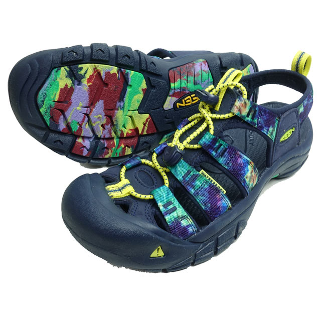 KEEN NEWPORT H2 サンダル US 8 Aco Camo KEEN/キーン NEWPORT RETRO
