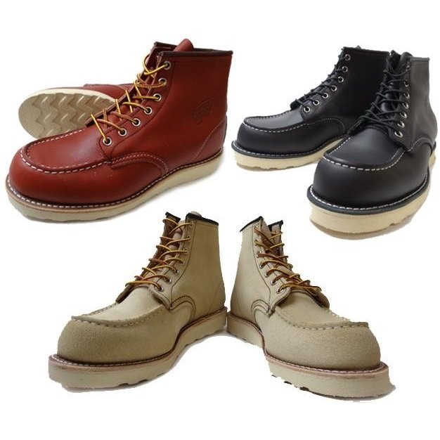 RED WING  åɥ åɥ󥰥֡  ǥ Uå 8875 8179 8173