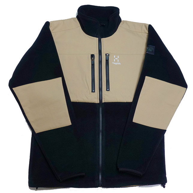 コンビネーション フリース ジャケット | アウトドア用品